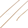 Round Waxed Polyester Thread String YC-D004-02A-043-3