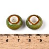 Handmade Porcelain Beads PORC-S498-05V-3