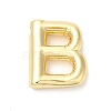 Eco-Friendly Rack Plating Brass Pendants X-KK-R143-21G-B-1