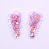 Plastic with Resin and Polymer Clay Accessories RESI-CJC0007-32E-1