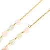 304 Stainless Steel Eyeglasses Chains AJEW-EH00256-5