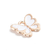 Light Gold Plated Alloy Enamel Charms X-ENAM-WH0047-41A-2