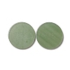 Natural Green Aventurine Cabochons G-A213-02B-2