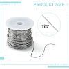 Non-Tarnish 316 Surgical Stainless Steel Wire TWIR-L004-01A-P-3