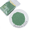 8/0 Czech Opaque Glass Seed Beads SEED-N004-003A-02-3