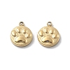 304 Stainless Steel Charms STAS-Z121-18G-1