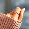 Heart 925 Sterling Silver Finger Rings for Women FS-WG1734C-04-4