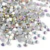 Glass Flat Back Rhinestone RGLA-C002-SS5-101-1