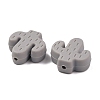 Food Grade Eco-Friendly Silicone Beads SIL-WH0013-23E-2