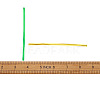 Plastic Wire Twist Ties AJEW-TA0017-17B-7