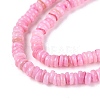 Natural Freshwater Shell Beads Strands SHEL-Q028-01E-3