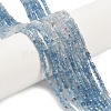 Natural Aquamarine Beads Strands G-L634-D11-2.5x2.5mm-1