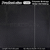 Polyester Birdcage Bridal Veil Netting AJEW-WH0471-103B-02-2