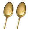 Stainless Steel Spoons Set AJEW-WH0253-020-1