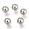 201 Stainless Steel Beads STAS-H139-03H-P-2