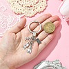 Alloy Keychain KEYC-YW00048-5