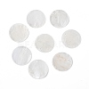 Capiz Shell Pendants X-SHEL-S274-71D-2