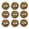 Tibetan Style Buttons LS-TIBE-R178-AG-LF-1
