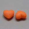 Food Grade Eco-Friendly Silicone Focal Beads LS-SIL-R003-17-2