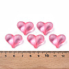 Transparent Acrylic Beads MACR-S373-70-B04-6