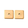 304 Stainless Steel Spacer Beads STAS-E134-19G-04-1