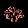 Natural Carnelian Chip Beads G-O103-18A-1