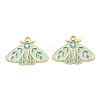 Alloy Enamel Pendants LS-X-ENAM-D051-02G-2