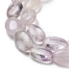 Natural Amethyst Beads Strands G-B077-E04-01-4