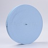 Colored Flat Elastic Rubber Band EC-WH0002-19-1