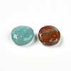 Transparent Acrylic Beads TACR-T028-41G-3