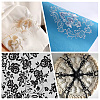 Polyester Embroidery Threads for Cross Stitch SENE-CY0001-07C-02-5