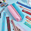 20Pcs 20 Styles Cloth Zippers FIND-PH0027-14-2