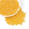 Transparent Glass Seed Beads SEED-N007-33A-03-1