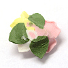 Handmade Porcelain Cabochons PORC-S1003-04A-3