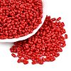 Opaque Acrylic Beads MACR-T048-02N-3