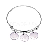10Pcs 10 Style 304 Stainless Steel Charms STAS-CJ0001-231-7