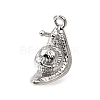 Brass Charms KK-N290-21P-2