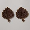 Computerized Embroidery Cloth Self Adhesive Patches DIY-WH0622-348H-1