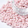 6/0 Glass Seed Beads SEED-S058-A-F405-1