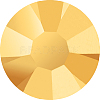 Preciosa® MAXIMA Crystal No Hotfix Flatback Stones Y-PRC-NSS16-00030-262-3