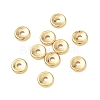 Brass Beads KK-D289-43B-G-1