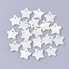 Freshwater Shell Pendants X-SHEL-S276-60A-1