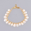 Natural Cultured Freshwater Pearl Pendants X-PALLOY-JF00414-02-2