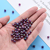 Transparent Acrylic Beads MACR-S370-B6mm-743-5