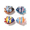 Handmade Lampwork Beads LAMP-G162-02-1