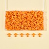 200Pcs Opaque Acrylic Beads SACR-FS0001-39A-9