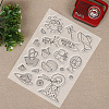 PVC Plastic Stamps DIY-WH0167-56-63-5