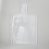 Rectangle Handle Dinner Plate Silicone Molds LS-DIY-L021-54-2