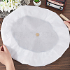 Round Cloth Photography Lamp Cover DIY-CN0003-74B-3