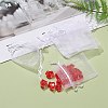 Organza Gift Bags with Drawstring X-OP-R016-7x9cm-04-5